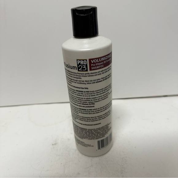 Infusium Pro-23 Shampoo Volumizing 16 OZ HTF - Picture 3 of 3